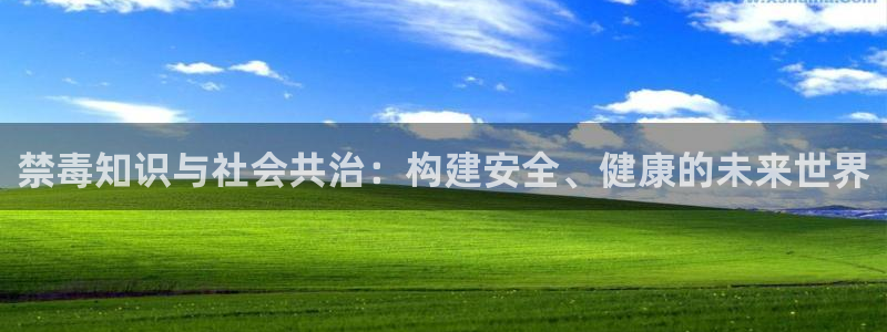 uc起点小说网：禁毒知识与社会共治：构建安全、健康的未来世界